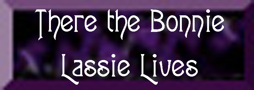 Writer's Challenge - Anne - There the Bonnie Lassie Lives