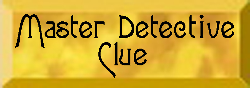Master Detective Clue