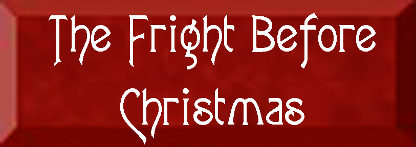 Holiday Challenge - Stephanie - The Fright Before Christmas