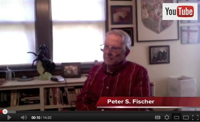 YouTube Interview: Peter S. Fischer