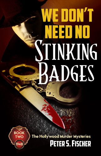 We Don't Need No Stinking Badges